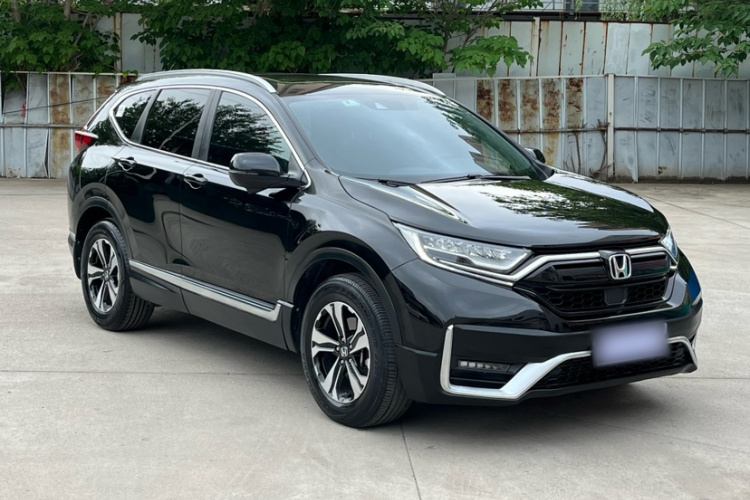 Honda CR-V 2022 #3 Honda CR-V 2022 car image #3
