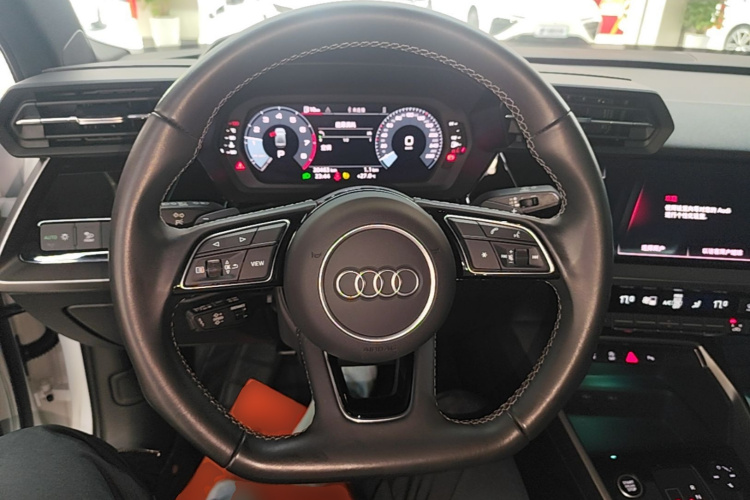 Audi A3 2024 #11 Audi A3 2024 immagine di auto #11