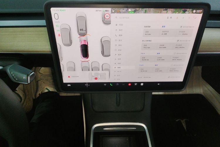 Tesla Model 3 2023 car image #13