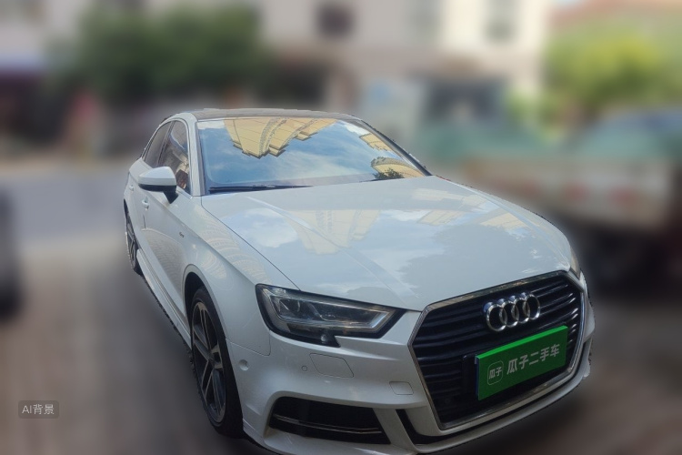Audi A3 2017 #4 Audi A3 2017 immagine di auto #4
