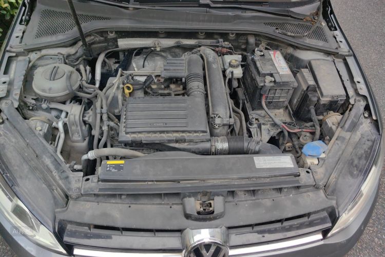 Volkswagen Golf 2015 #22 Volkswagen Golf 2015 car image #22