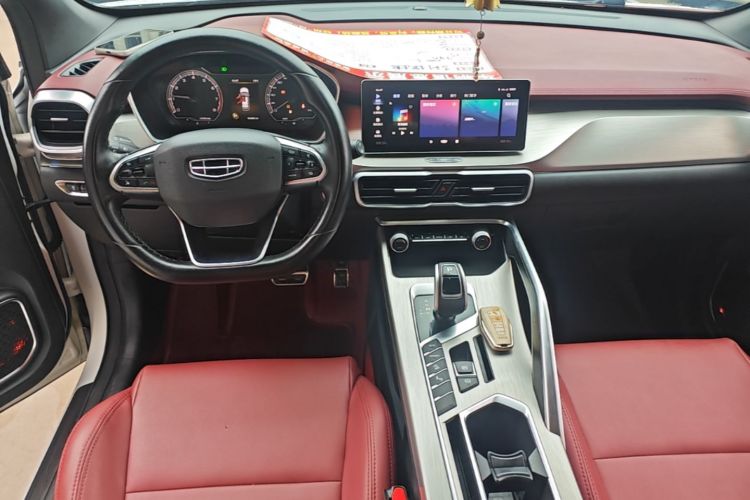 GEELY Coolray 2020 #11 GEELY Coolray 2020 imagen de coche #11