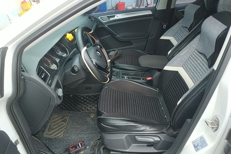 Volkswagen Golf 2020 car image #15