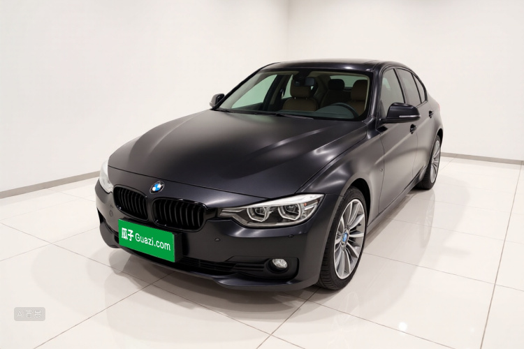 BMW 3 Series 2018 car image #2
