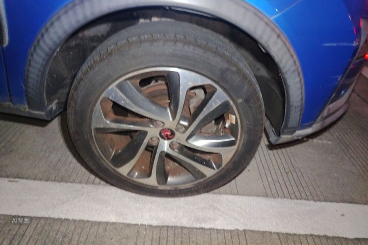 BYD Yuan 2016 car image #9