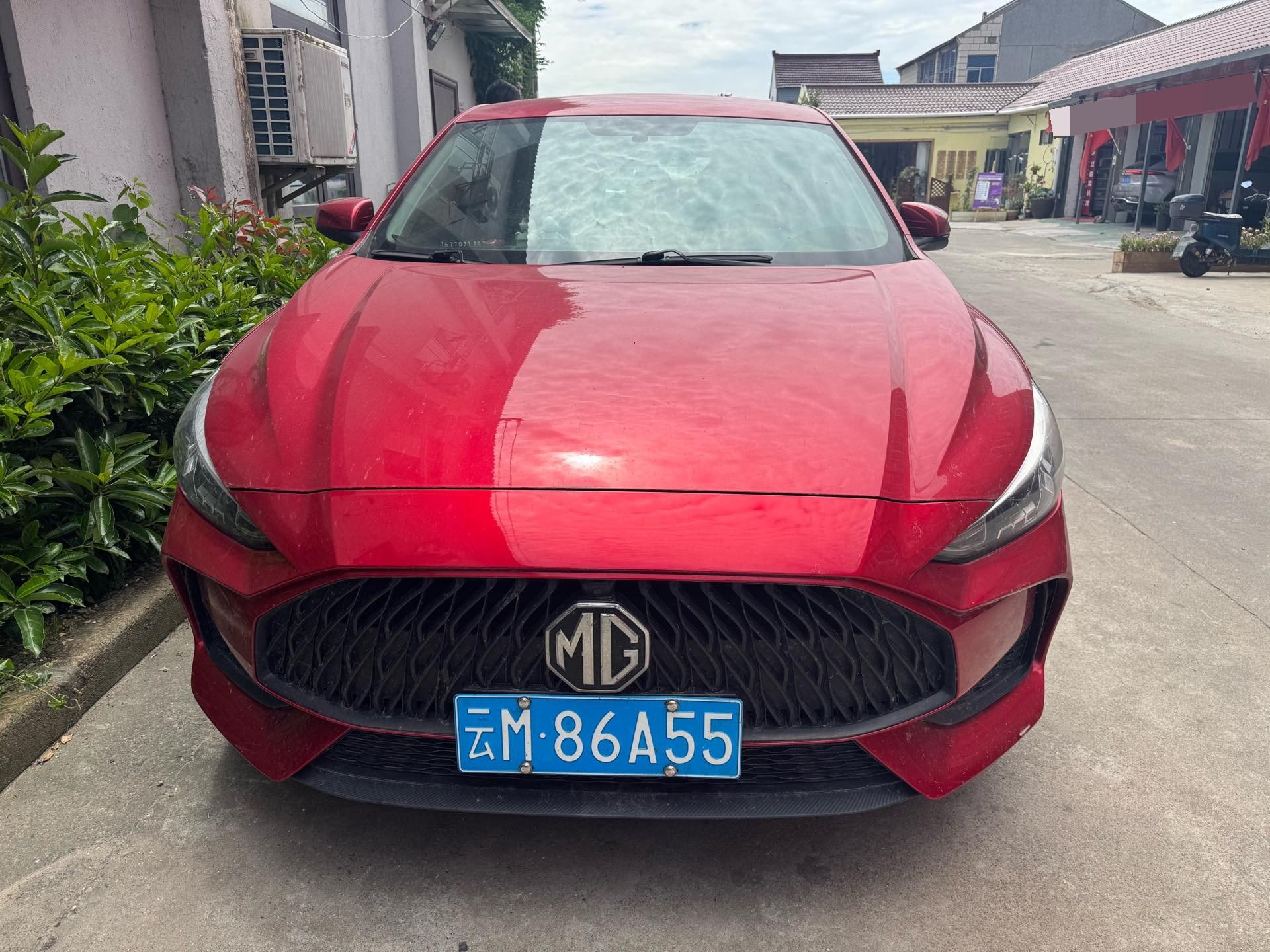 名爵 MG5 2021 汽车图片 #2