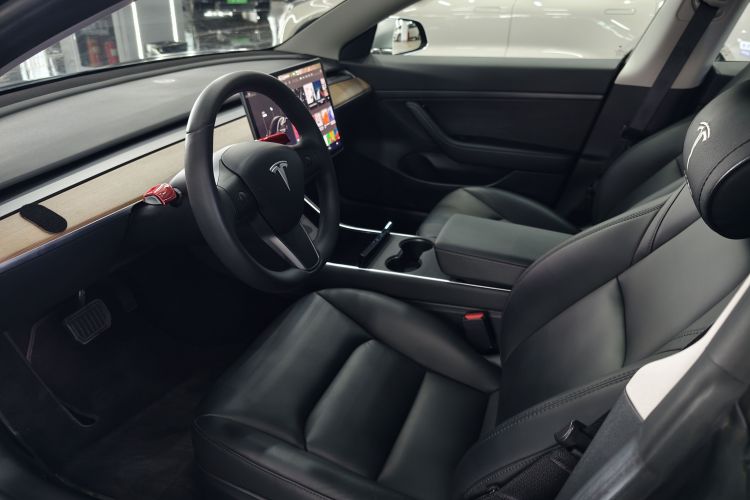 Tesla Model 3 2020 #10 Tesla Model 3 2020 immagine di auto #10