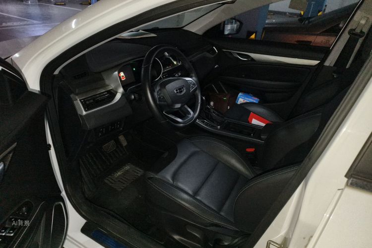 GEELY Emgrand 2020 #18 GEELY Emgrand 2020 car image #18