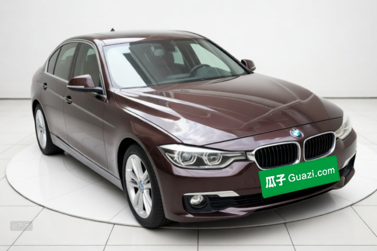 BMW 3 Series 2016 car image #4