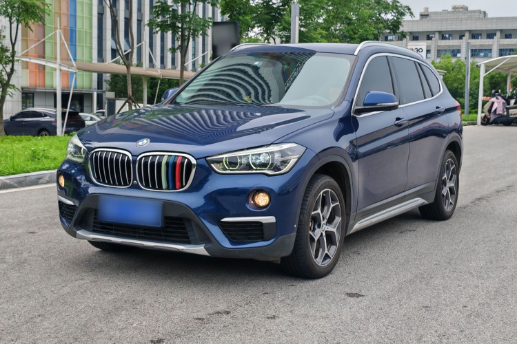 BMW X1 2019 car image #2