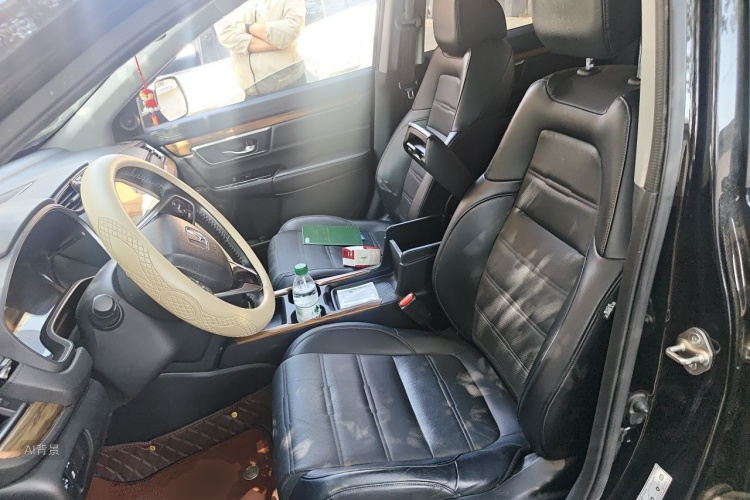 Honda CR-V 2017 #17 Honda CR-V 2017 car image #17