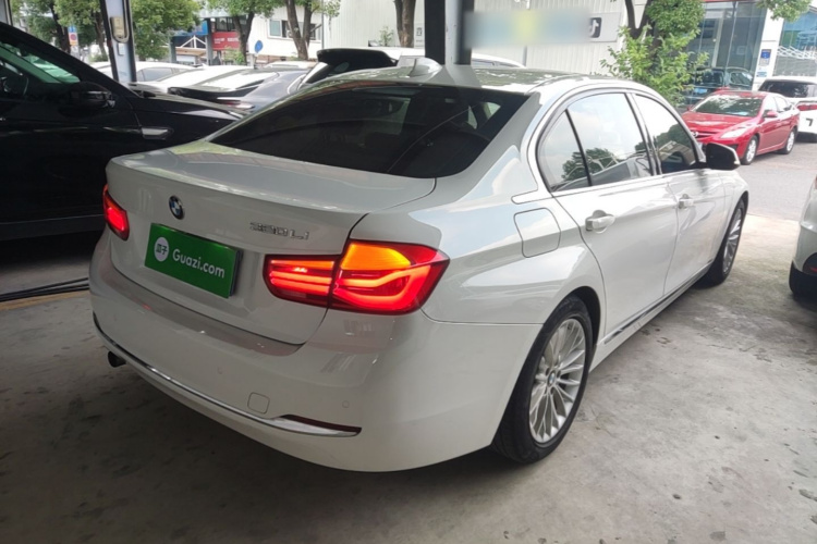 BMW 3 Series 2016 car image #7