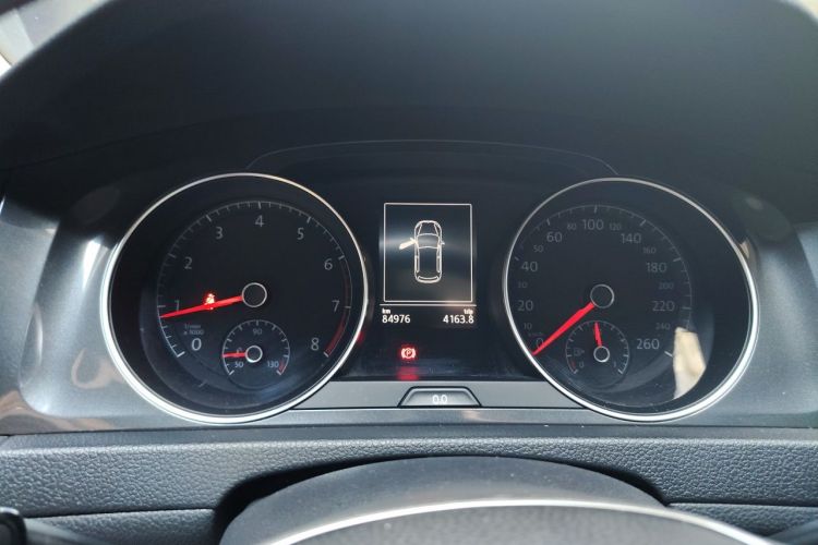 Volkswagen Golf 2017 #12 Volkswagen Golf 2017 car image #12