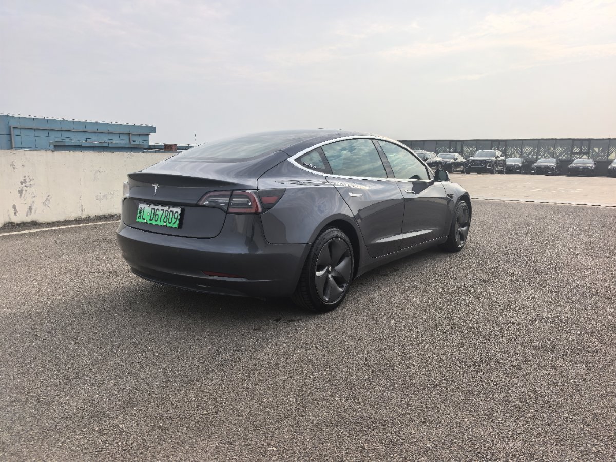 Tesla Model 3 (Imported) 2019 car image #5