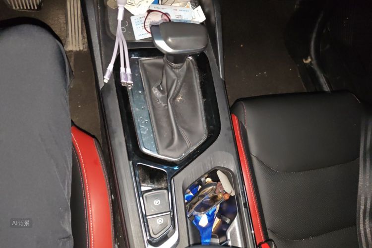 GEELY Emgrand S 2021 car image #16