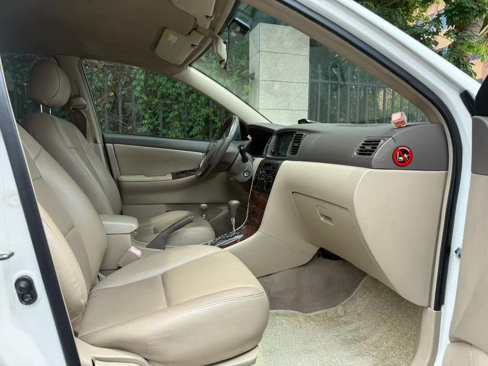 Toyota Corolla (Classic) 2009 صورة سيارة #7