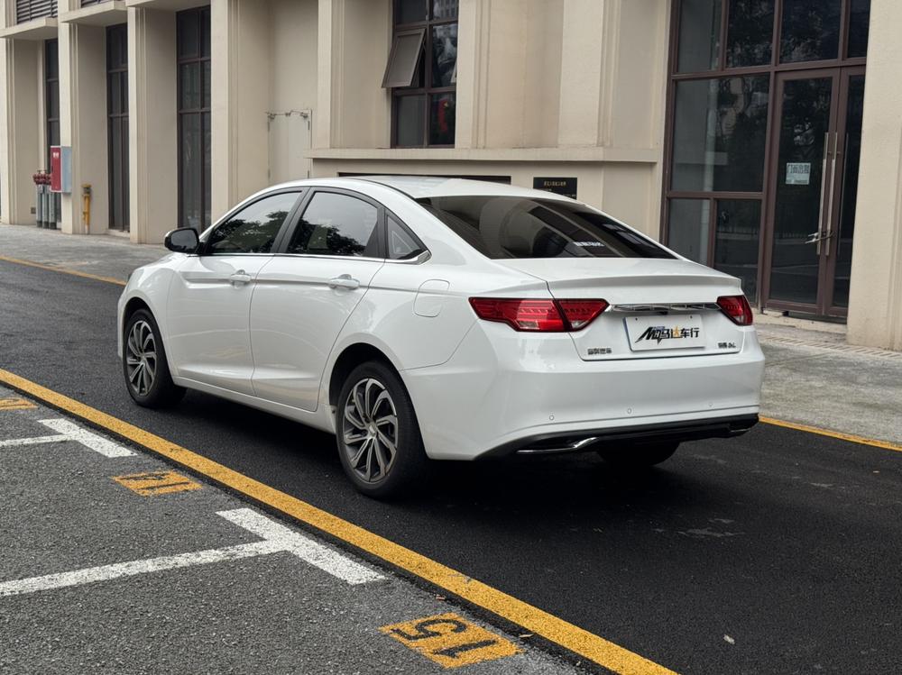 GEELY Emgrand GL 2020 car image #5
