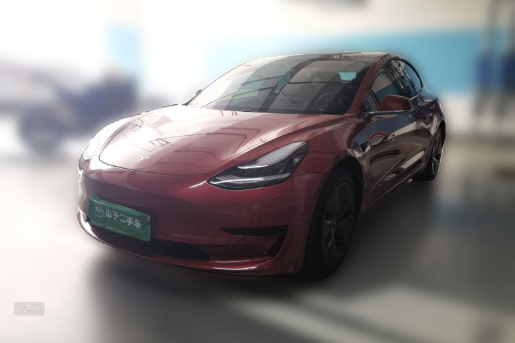 Tesla Model 3 2020 #2 Tesla Model 3 2020 car image #2