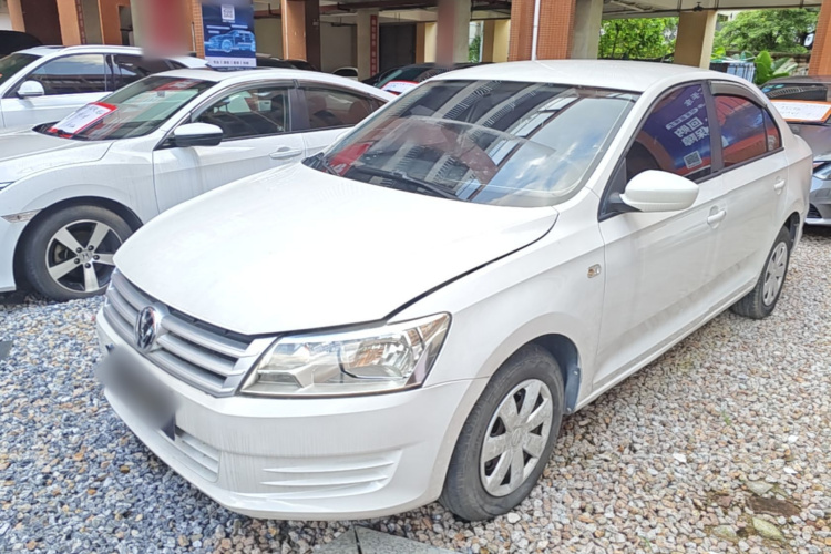 Volkswagen Santana 2017 #2 Volkswagen Santana 2017 car image #2