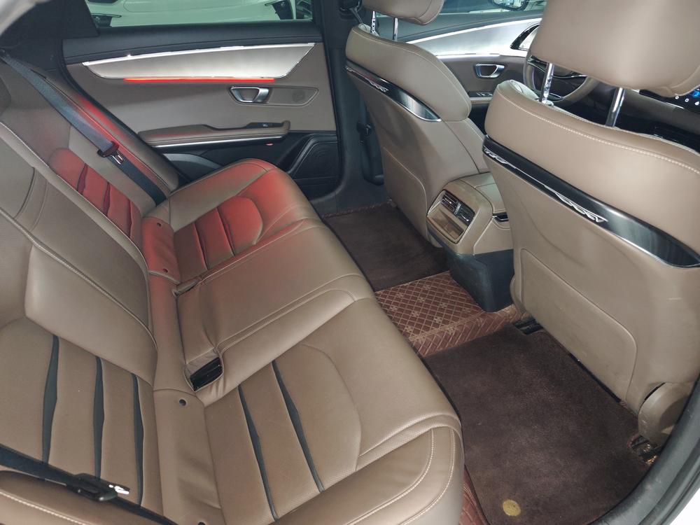 BYD Han 2021 car image #9