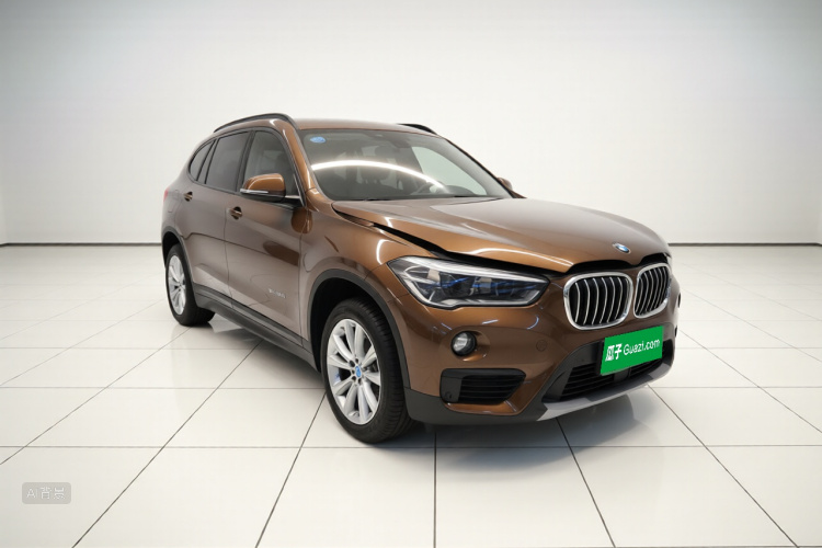 BMW X1 2016 #4 BMW X1 2016 immagine di auto #4