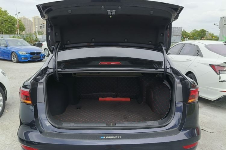 GEELY Emgrand 2023 car image #19