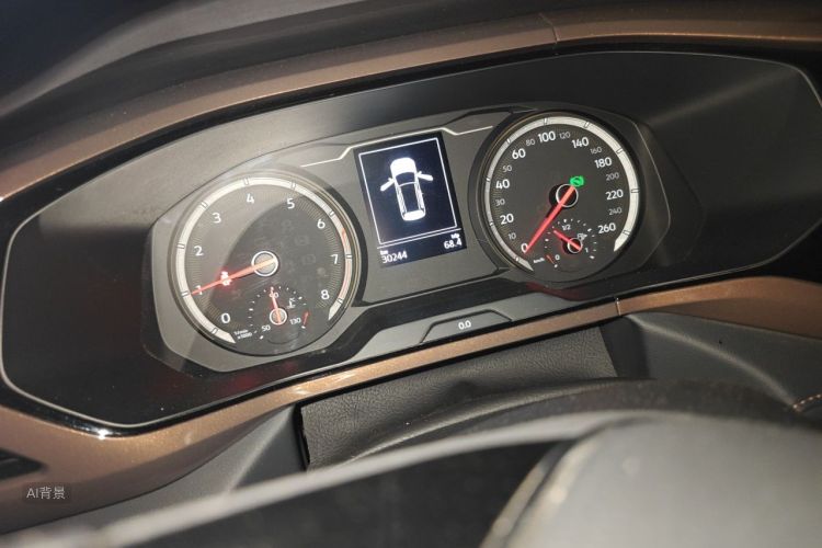 Volkswagen Tharu 2021 car image #14