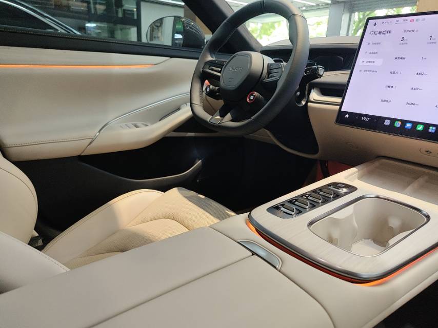 MI SU7 2025 #7 MI SU7 2025 immagine di auto #7