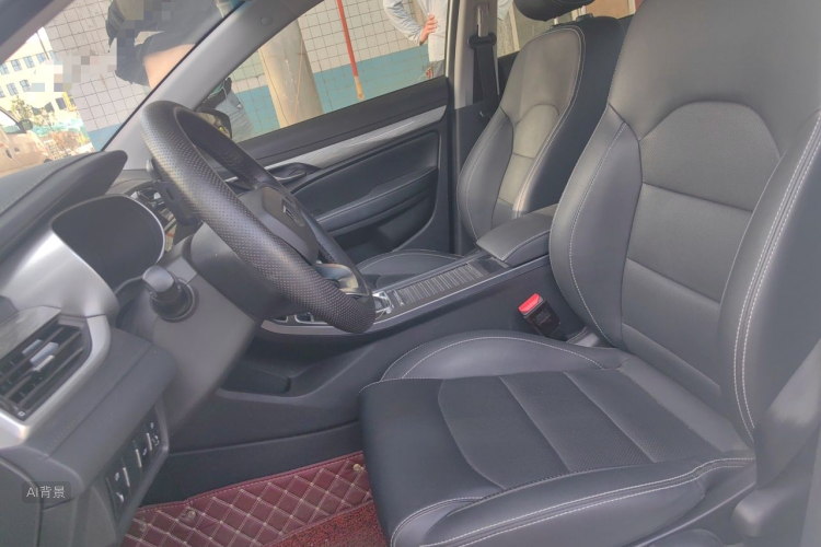 GEELY Emgrand 2019 #17 GEELY Emgrand 2019 image de voiture #17