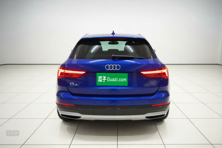 Audi Q3 2022 #6 Audi Q3 2022 car image #6