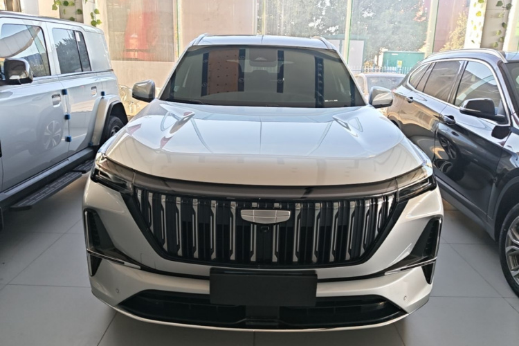 GEELY Boyue L 2026 #3 GEELY Boyue L 2026 immagine di auto #3