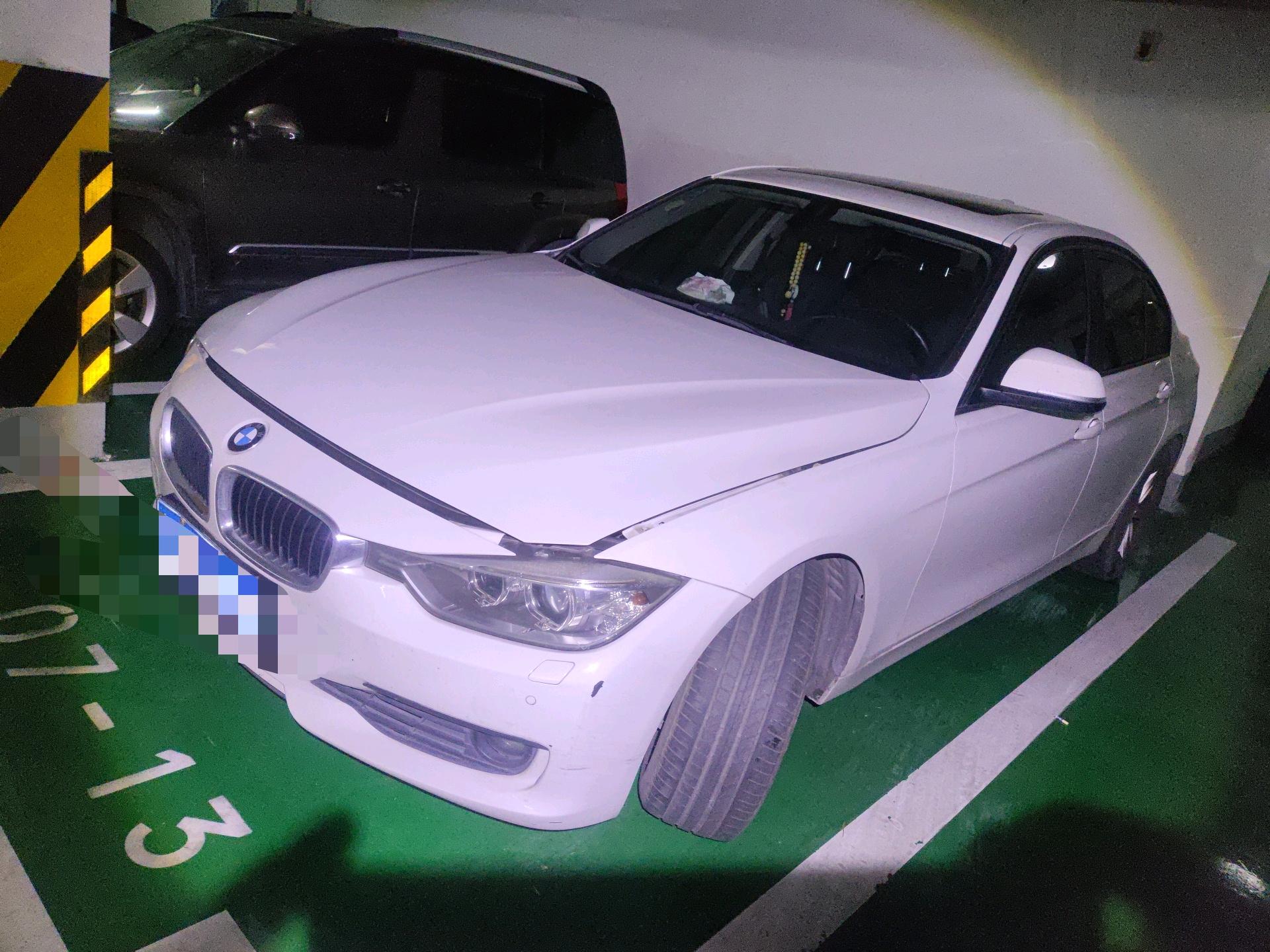 BMW 3 Series 2015 car image 