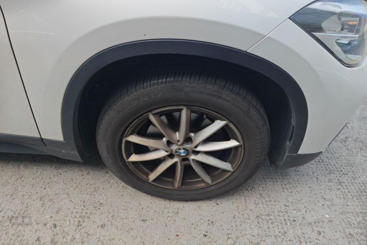 BMW X1 2018 #9 BMW X1 2018 immagine di auto #9