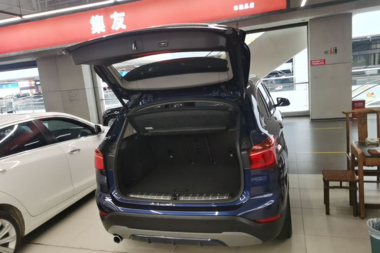 BMW X1 2017 car image #21
