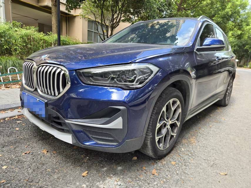 BMW X1 2020 car image 