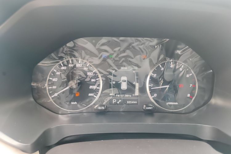 Chery Tiggo 5x 2024 #12 Chery Tiggo 5x 2024 car image #12