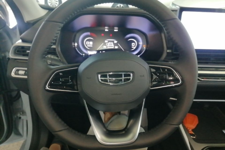 GEELY Emgrand 2023 #11 GEELY Emgrand 2023 immagine di auto #11
