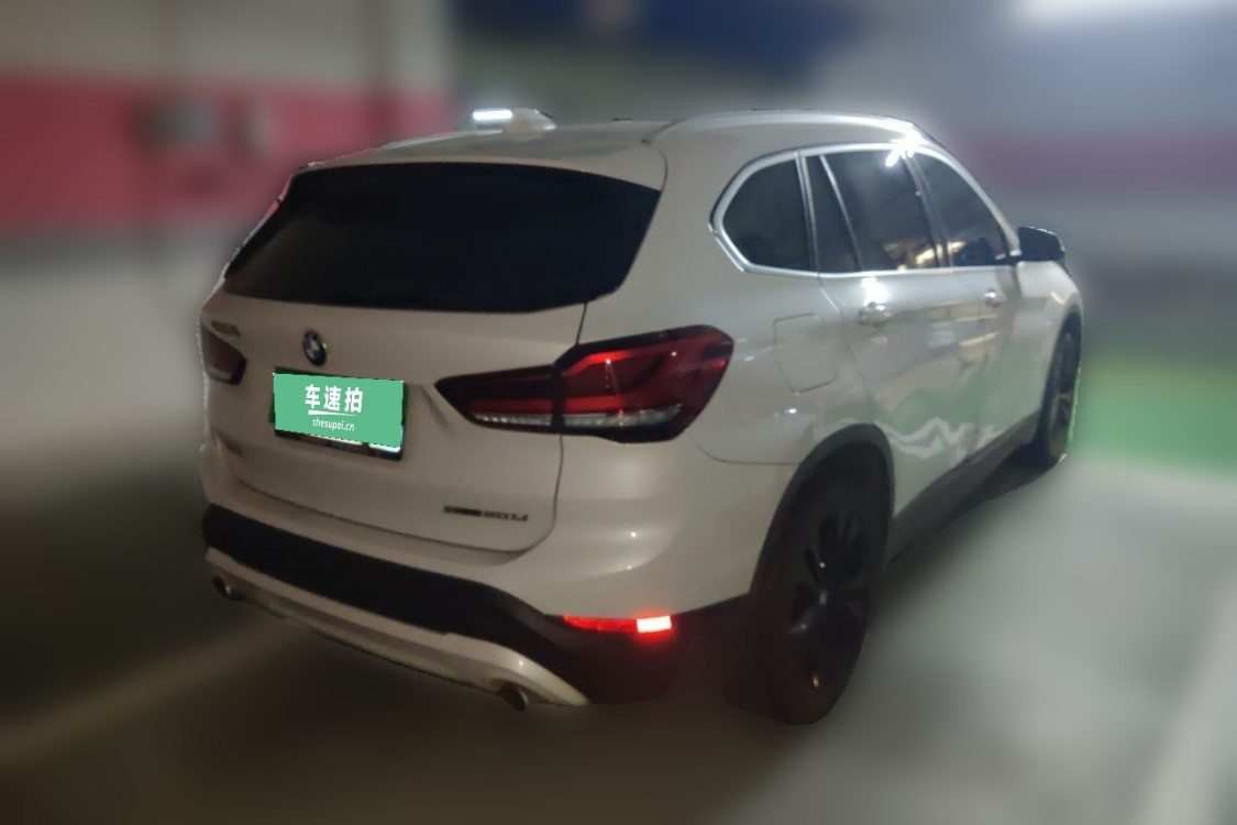 BMW X1 2021 #4 BMW X1 2021 image de voiture #4