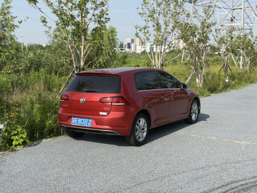 Volkswagen Golf 2018 #4 Volkswagen Golf 2018 car image #4