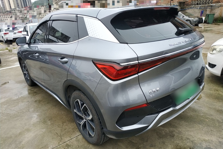 BYD Yuan Plus 2023 #7 BYD Yuan Plus 2023 car image #7