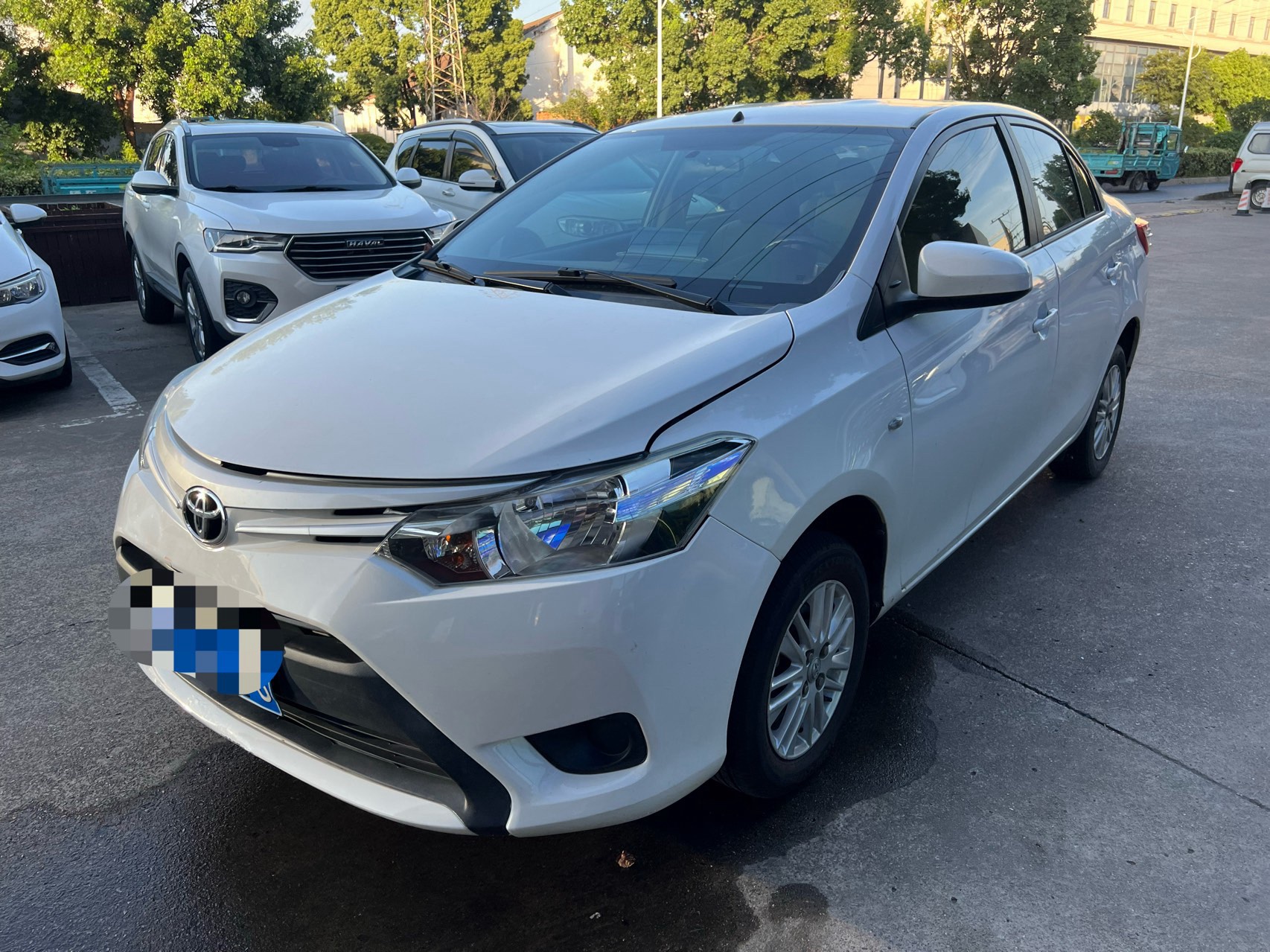Toyota Vios 2014 car image 