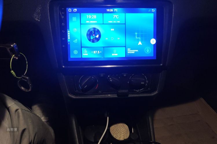 Volkswagen Santana 2016 #15 Volkswagen Santana 2016 car image #15