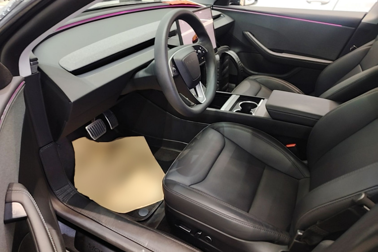 Tesla Model 3 2025 #16 Tesla Model 3 2025 image de voiture #16