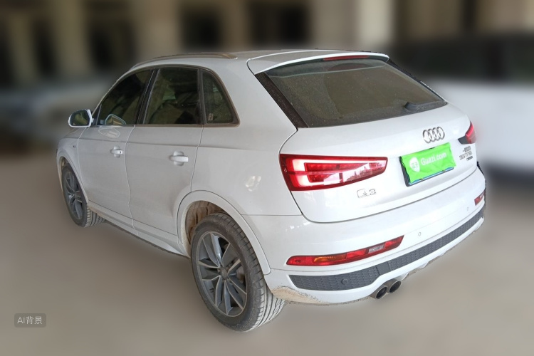 Audi Q3 2018 #5 Audi Q3 2018 immagine di auto #5