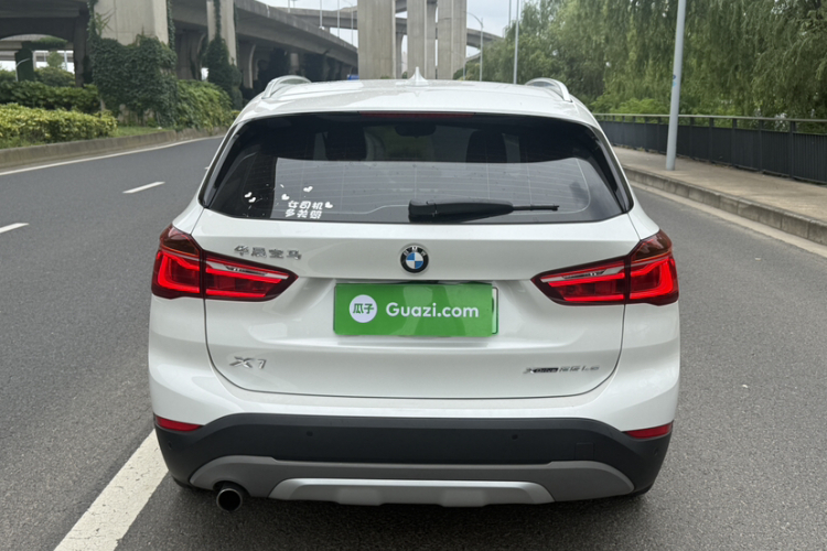 BMW X1 New Energy 2019 car image #14