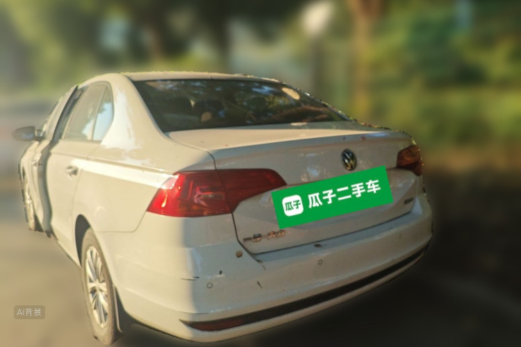 Volkswagen Bora 2016 car image #5