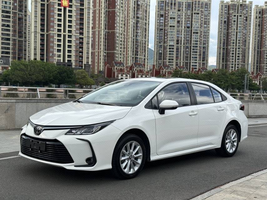 Toyota Corolla 2023 car image 