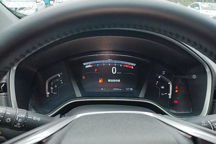 Honda CR-V 2017 car image #12