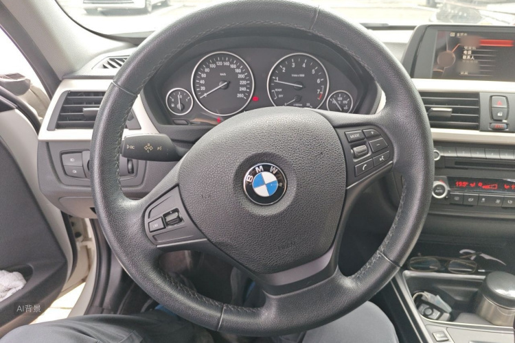 BMW 3 Series 2014 #12 BMW 3 Series 2014 car image #12