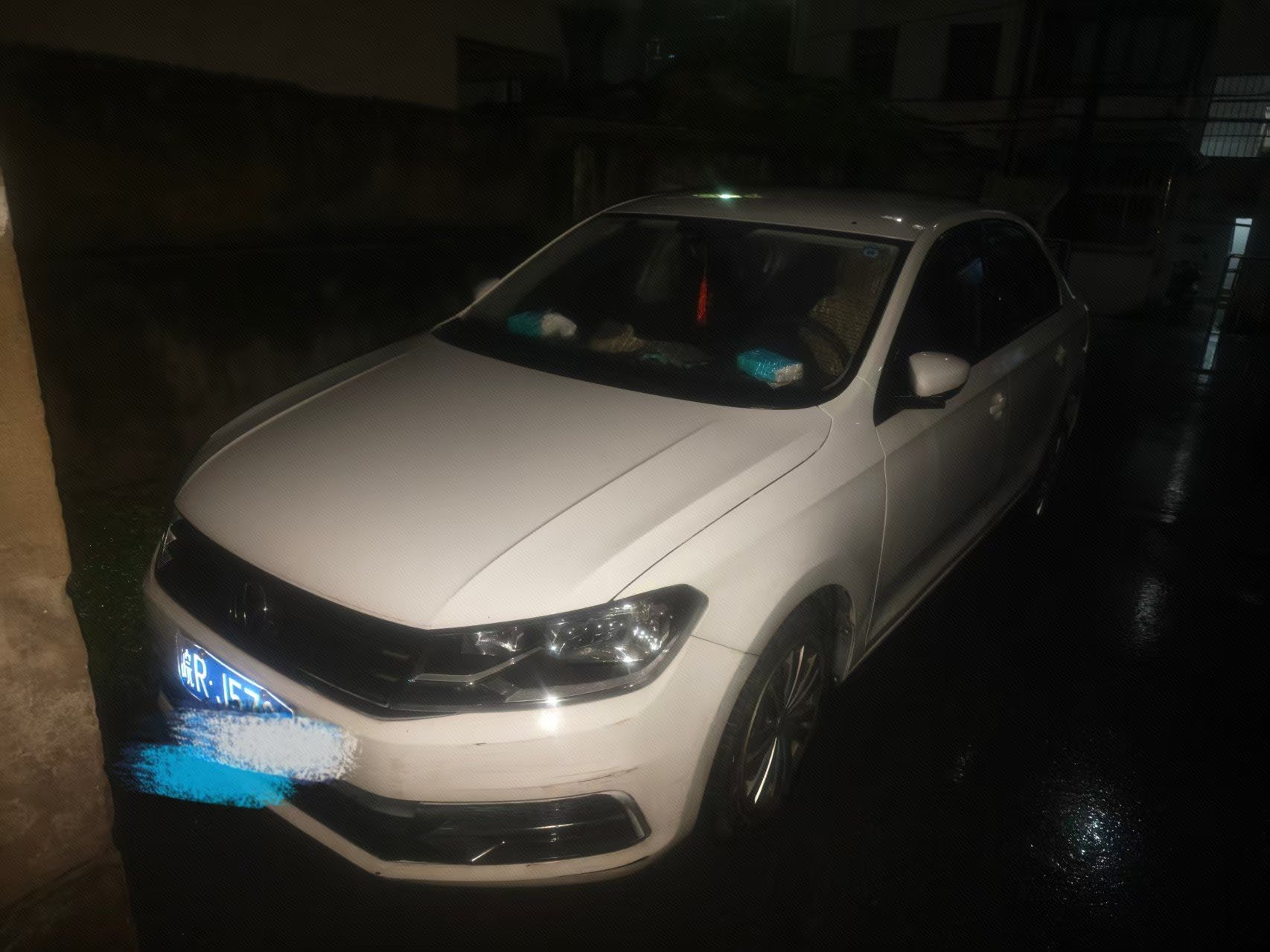 Volkswagen Santana 2019 Volkswagen Santana 2019 immagine di auto